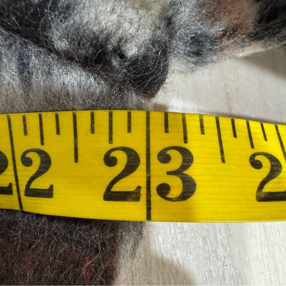 NWT Anthropologie Maeve Brushed Plaid Blazer Coat Jacket Small Fall Wool Blend - Picture 11 of 15